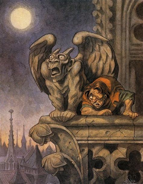 Quasimodo's Magical Library: A Treasure Trove of Esoteric Knowledge
